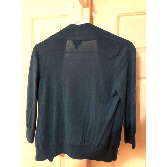 Blue cardigan - Picture 2 of 4